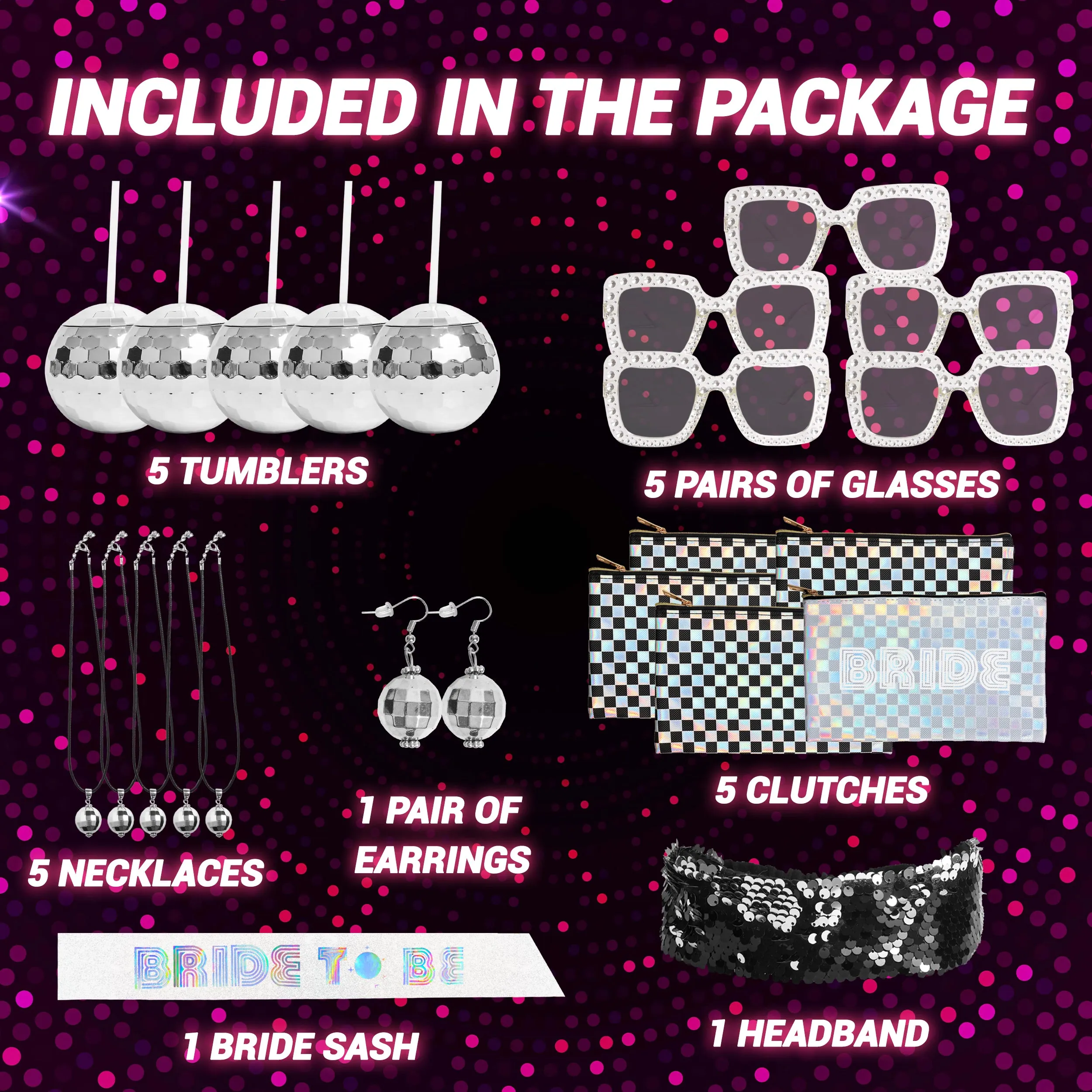 Last Disco Party Set