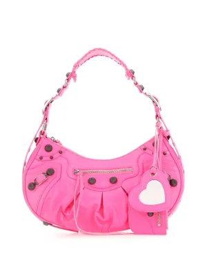 Le Cagole S shoulder bag
