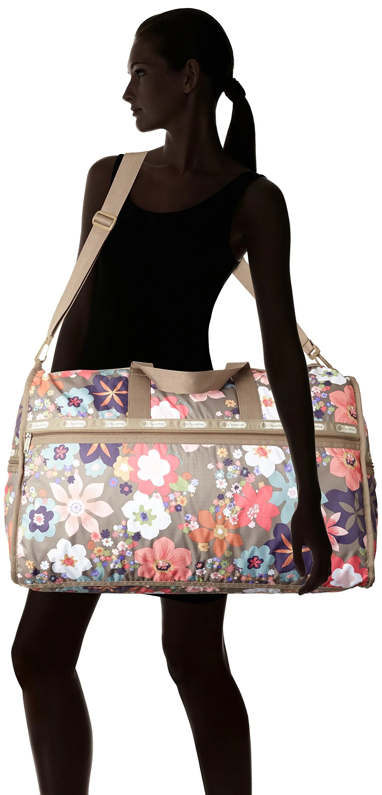 LeSportsac Extra Large Weekender