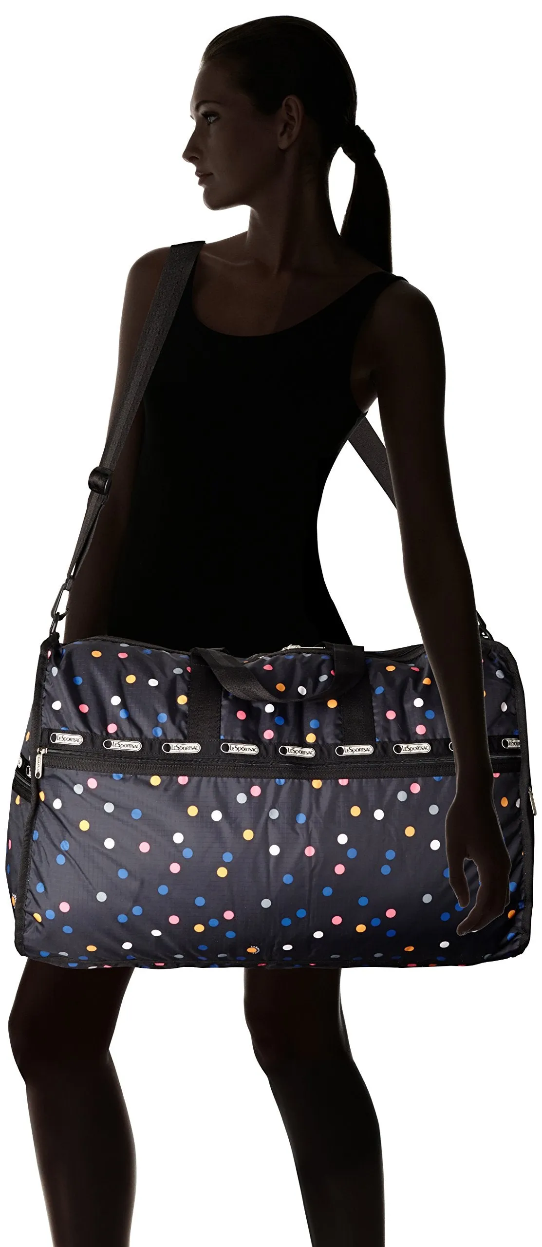 LeSportsac Extra Large Weekender