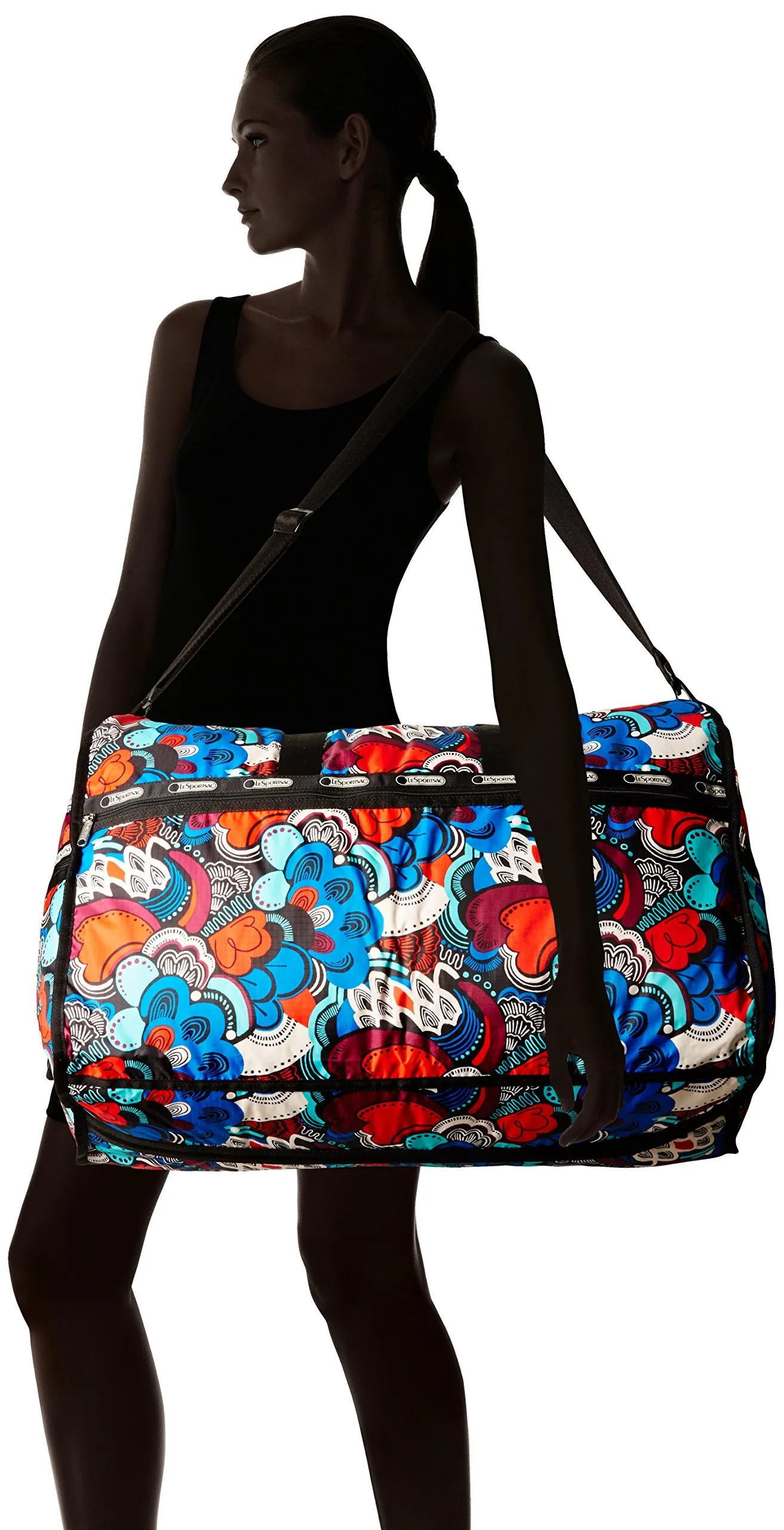 LeSportsac Extra Large Weekender
