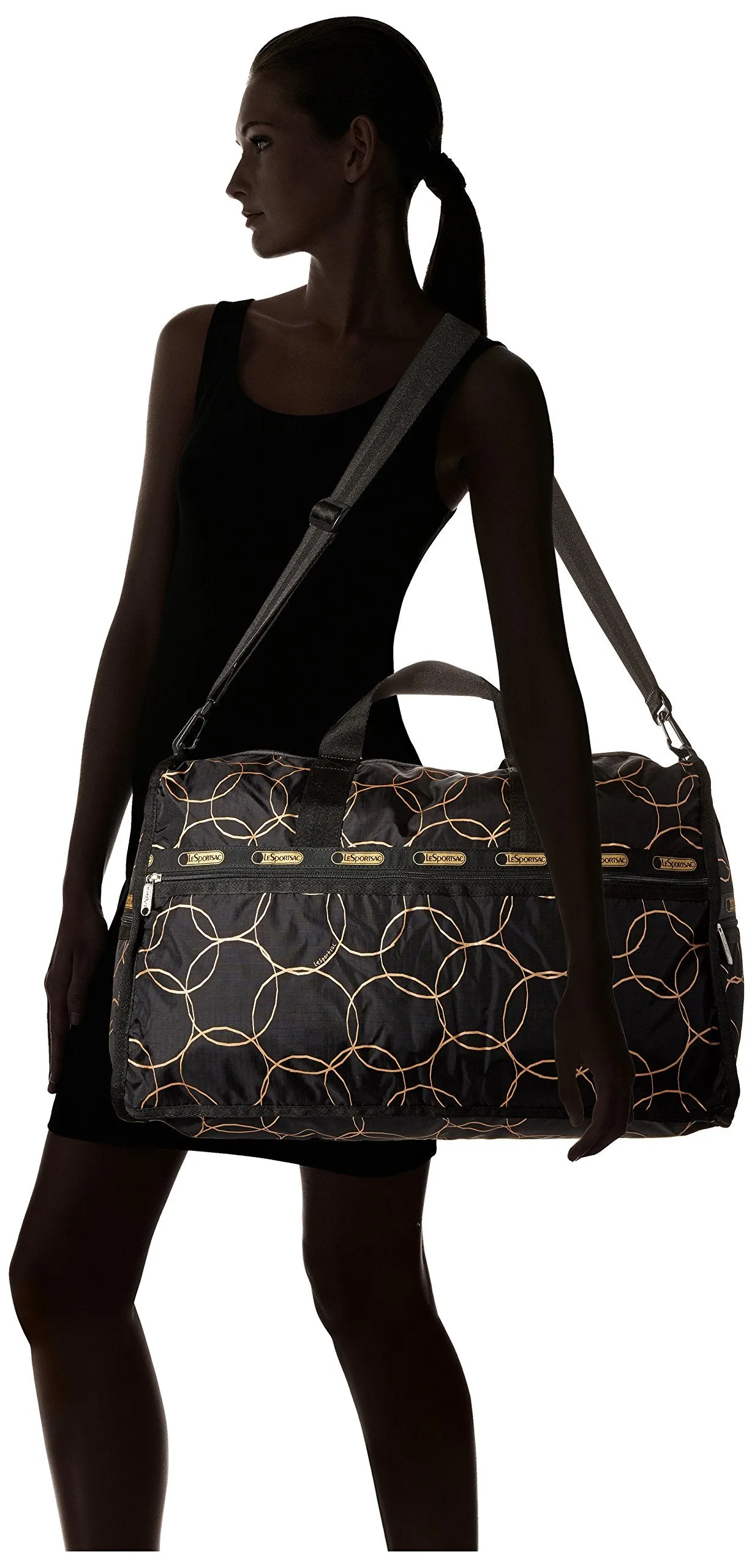 LeSportsac Extra Large Weekender
