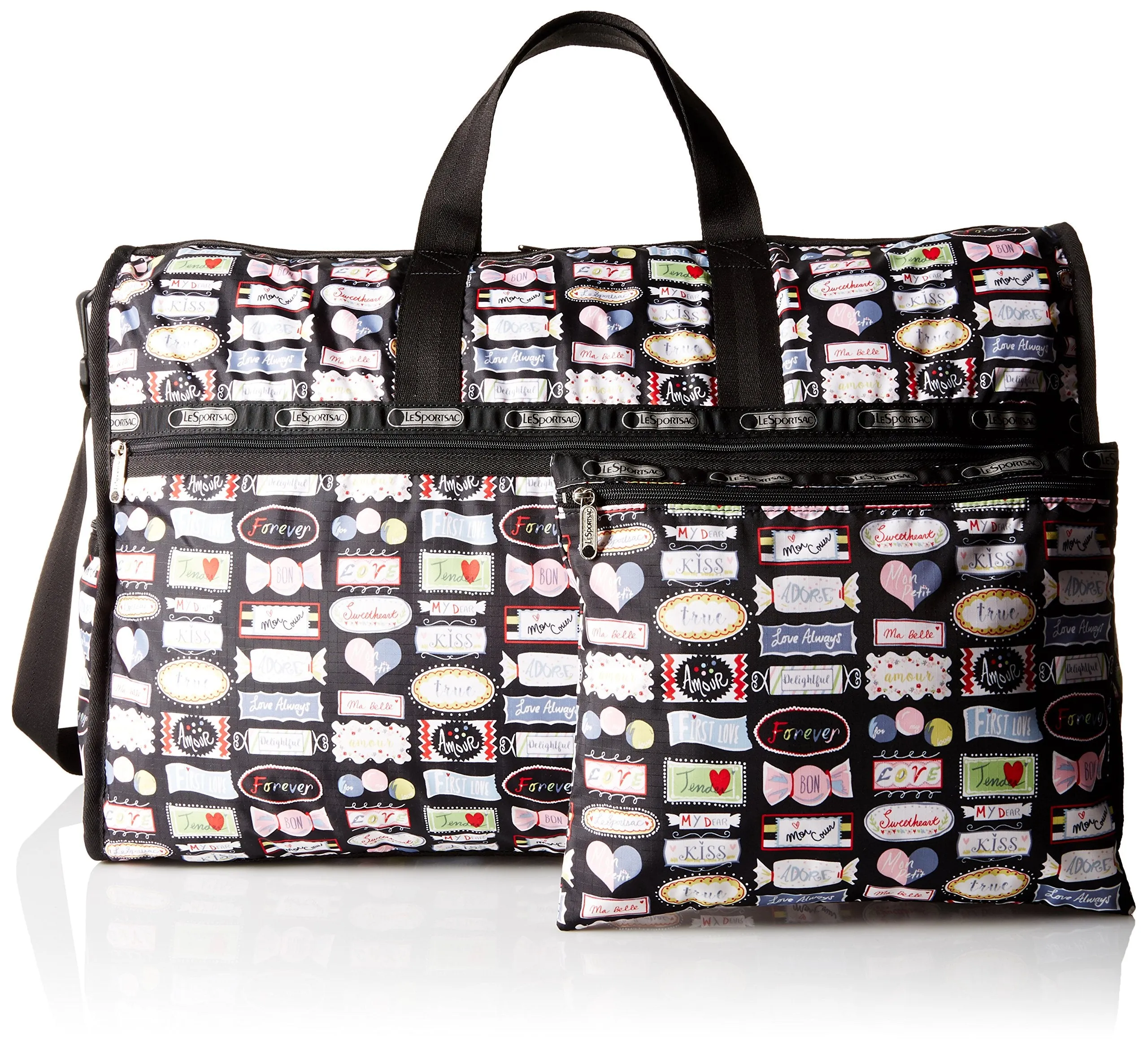 LeSportsac Extra Large Weekender