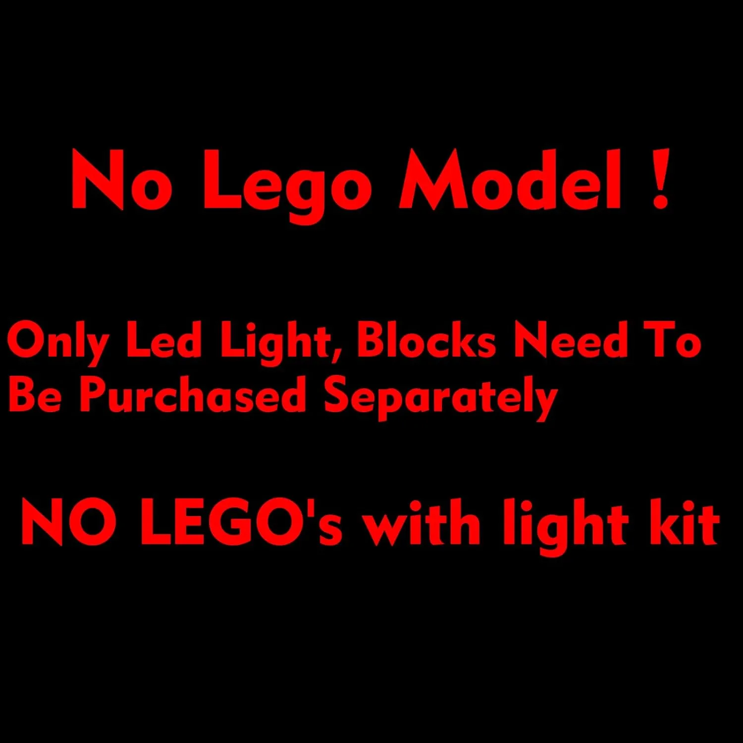 Light kit Compatible with Lego 42204 Fast and Furious Toyota Supra MK4 - No Model Only Light, LED Lighting Accessories Compatible with Lego Toyota Supra MK4 (The Fast and The Furious) 42204