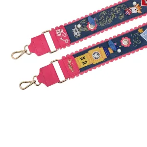 Lilibet Loves Wide Shoulder Strap