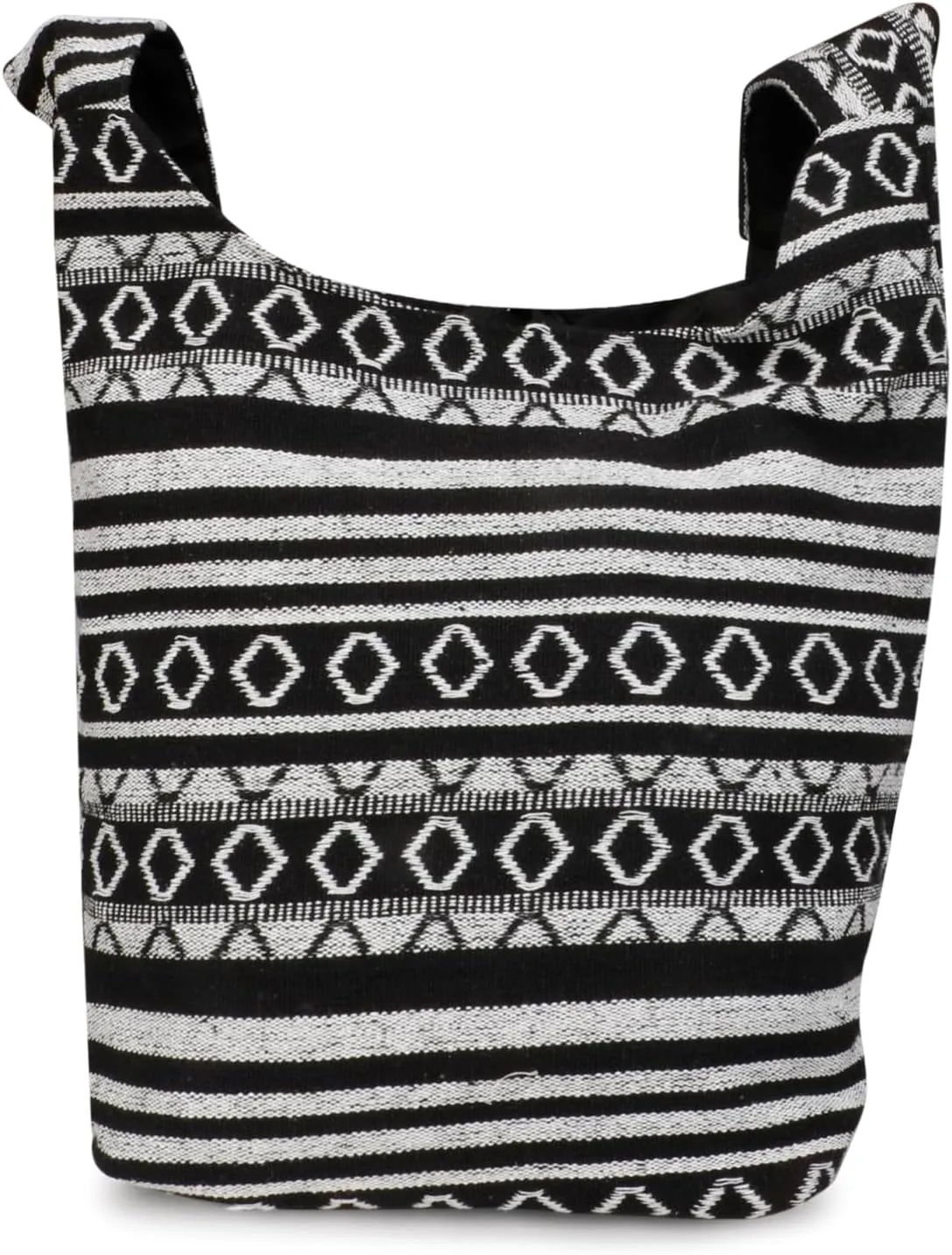 LONGING TO BUY Cotton Shoulder Bag Crossbody Bag Hobo Sling Bag Handmade Messenger Shoulder Bags For Women & Girls