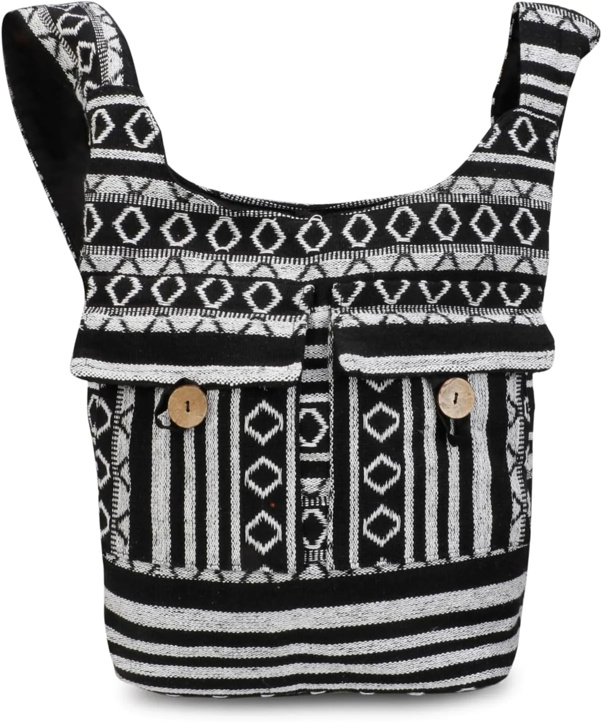LONGING TO BUY Cotton Shoulder Bag Crossbody Bag Hobo Sling Bag Handmade Messenger Shoulder Bags For Women & Girls