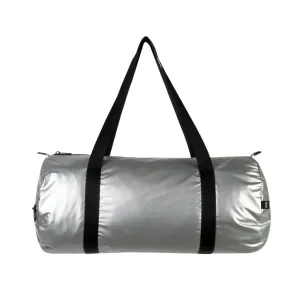 LOQI Weekender Metallic - Silver/Rose Gold