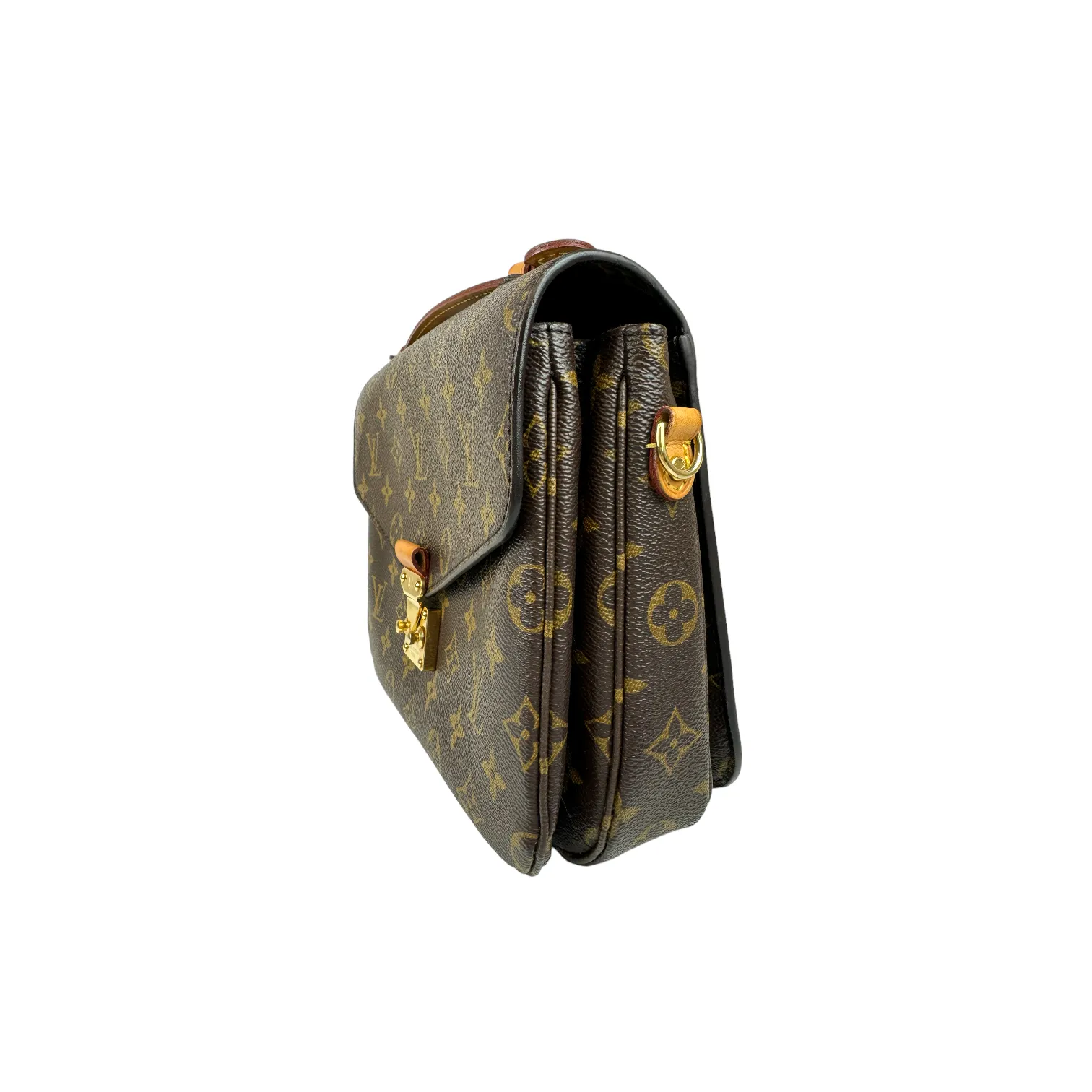 Louis Vuitton Métis Pochette Monogram Canvas