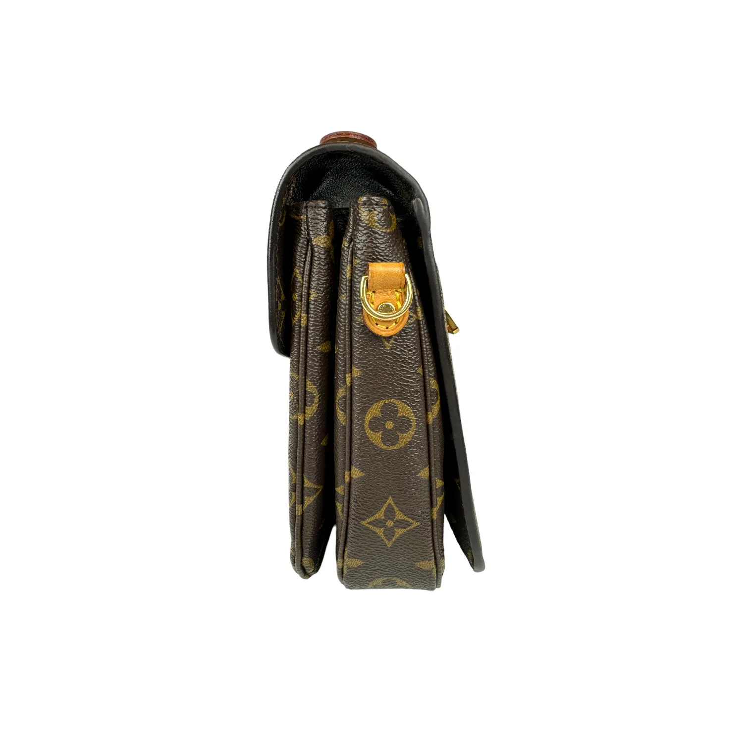 Louis Vuitton Métis Pochette Monogram Canvas