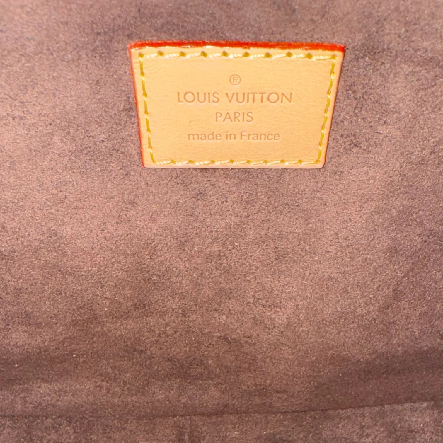 Louis Vuitton Métis Pochette Monogram Canvas