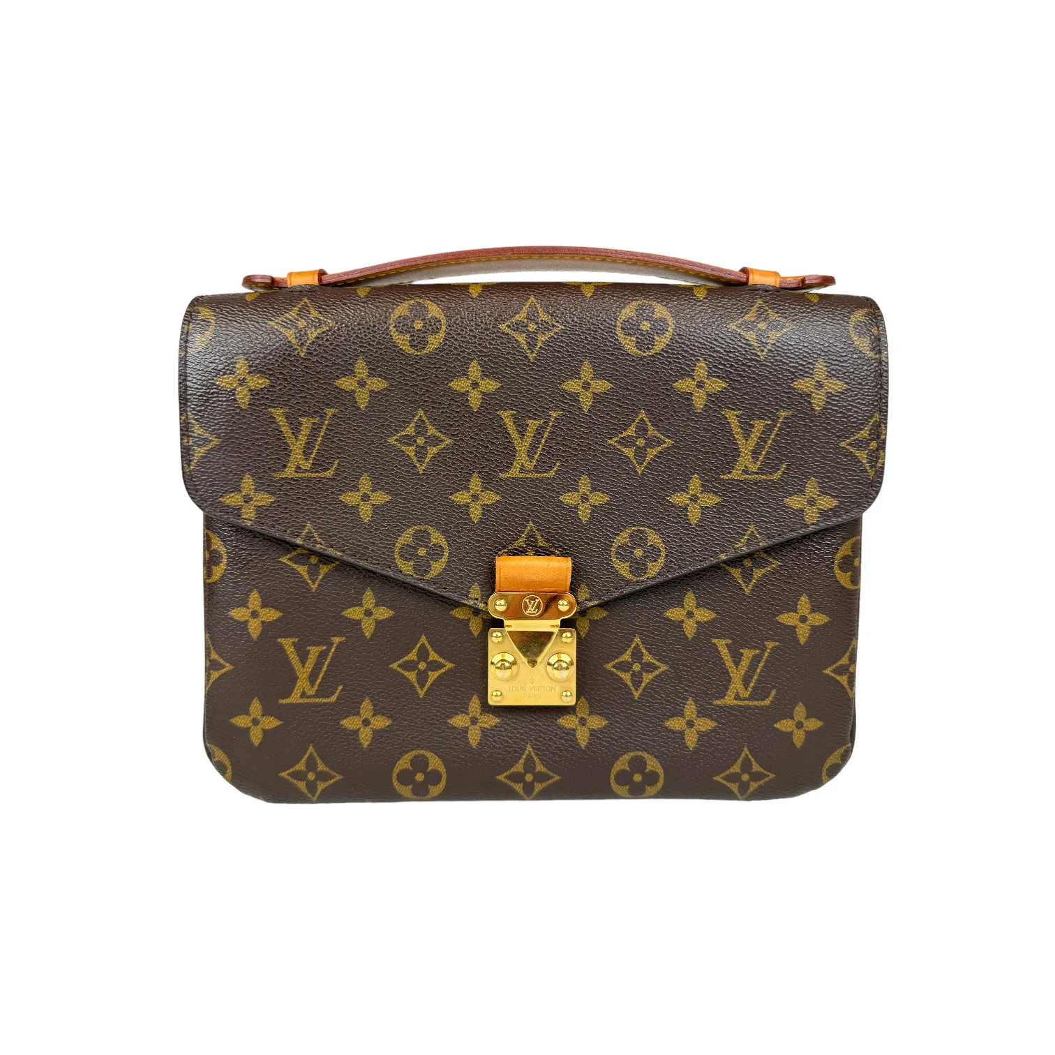 Louis Vuitton Métis Pochette Monogram Canvas