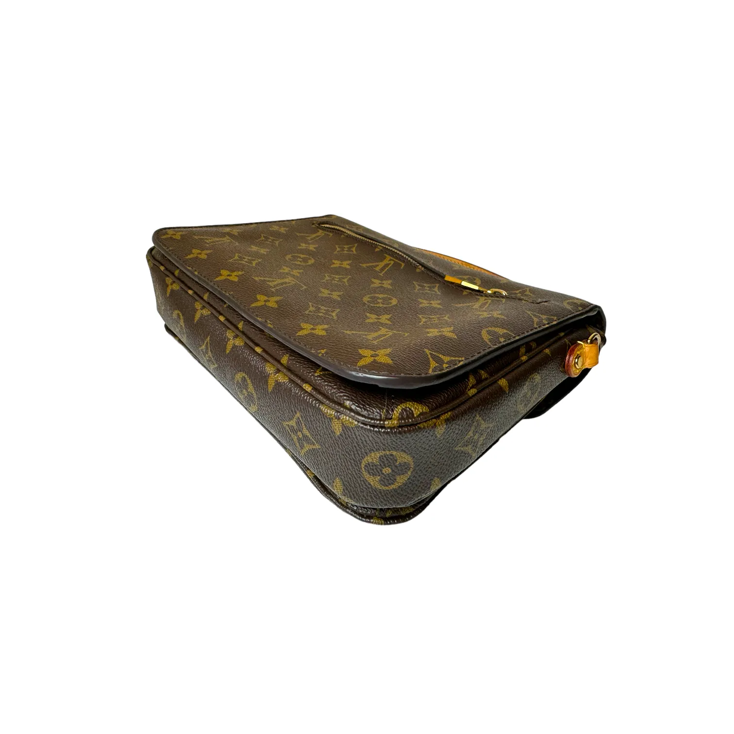 Louis Vuitton Métis Pochette Monogram Canvas