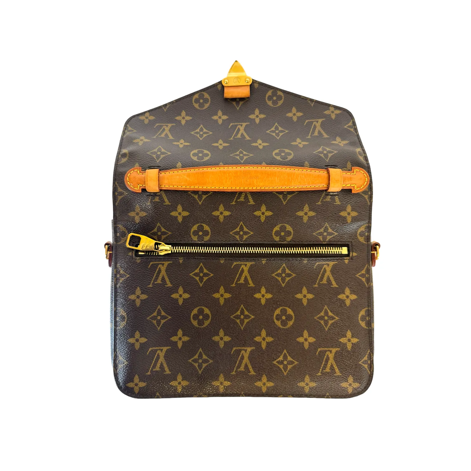 Louis Vuitton Métis Pochette Monogram Canvas