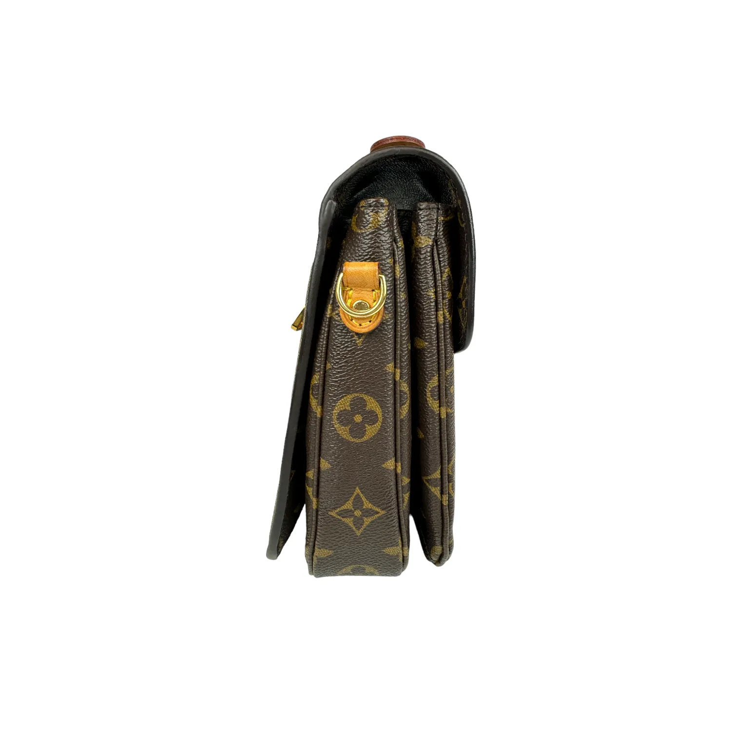 Louis Vuitton Métis Pochette Monogram Canvas