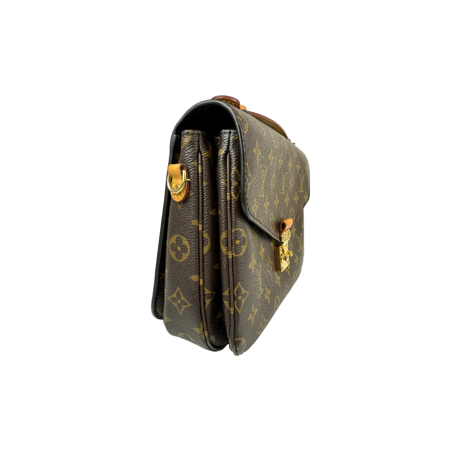 Louis Vuitton Métis Pochette Monogram Canvas