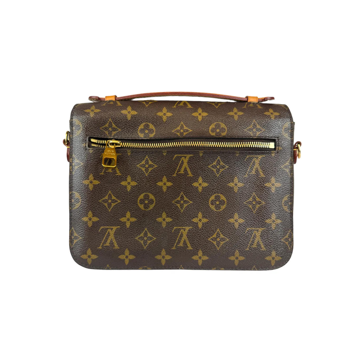 Louis Vuitton Métis Pochette Monogram Canvas