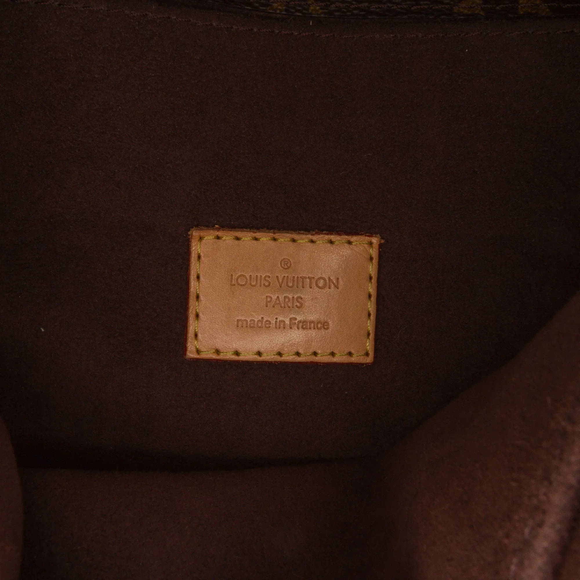 Louis Vuitton Pochette Métis Monogram Canvas