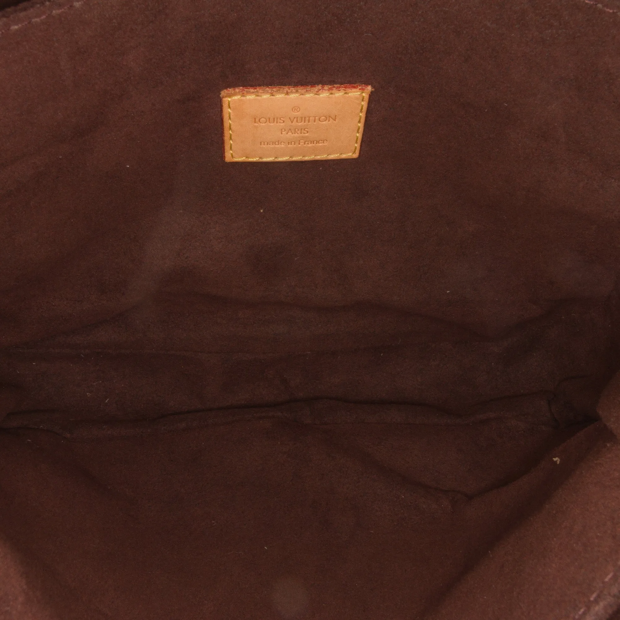 Louis Vuitton Pochette Métis Monogram Canvas
