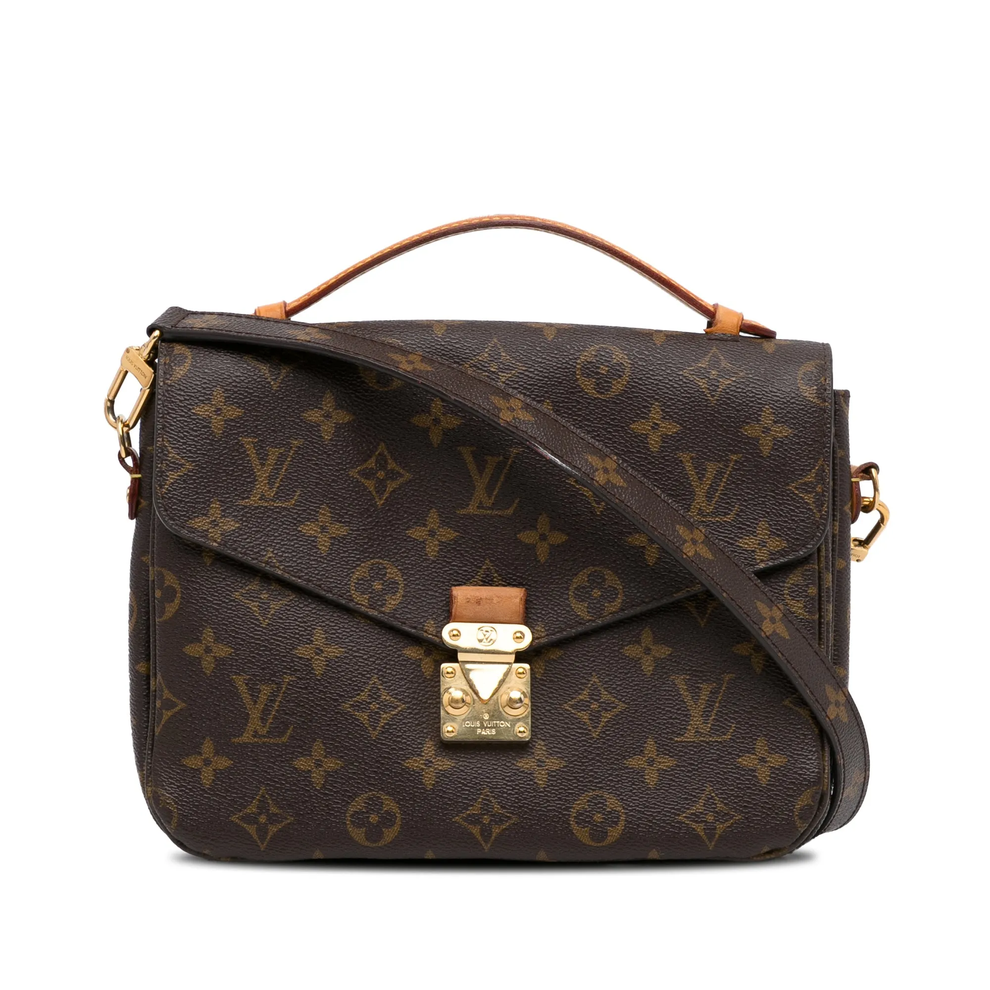 Louis Vuitton Pochette Métis Monogram Canvas