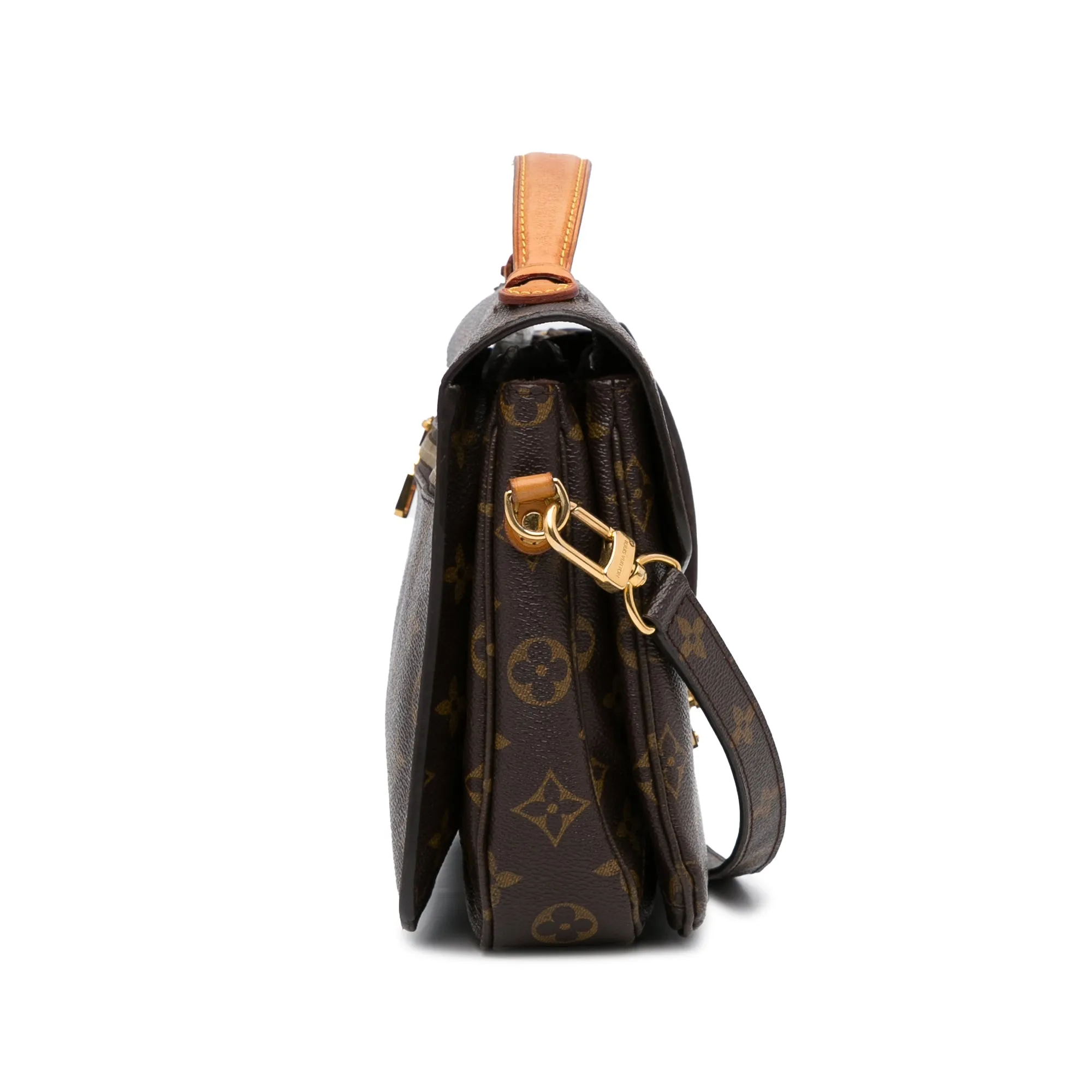 Louis Vuitton Pochette Métis Monogram Canvas