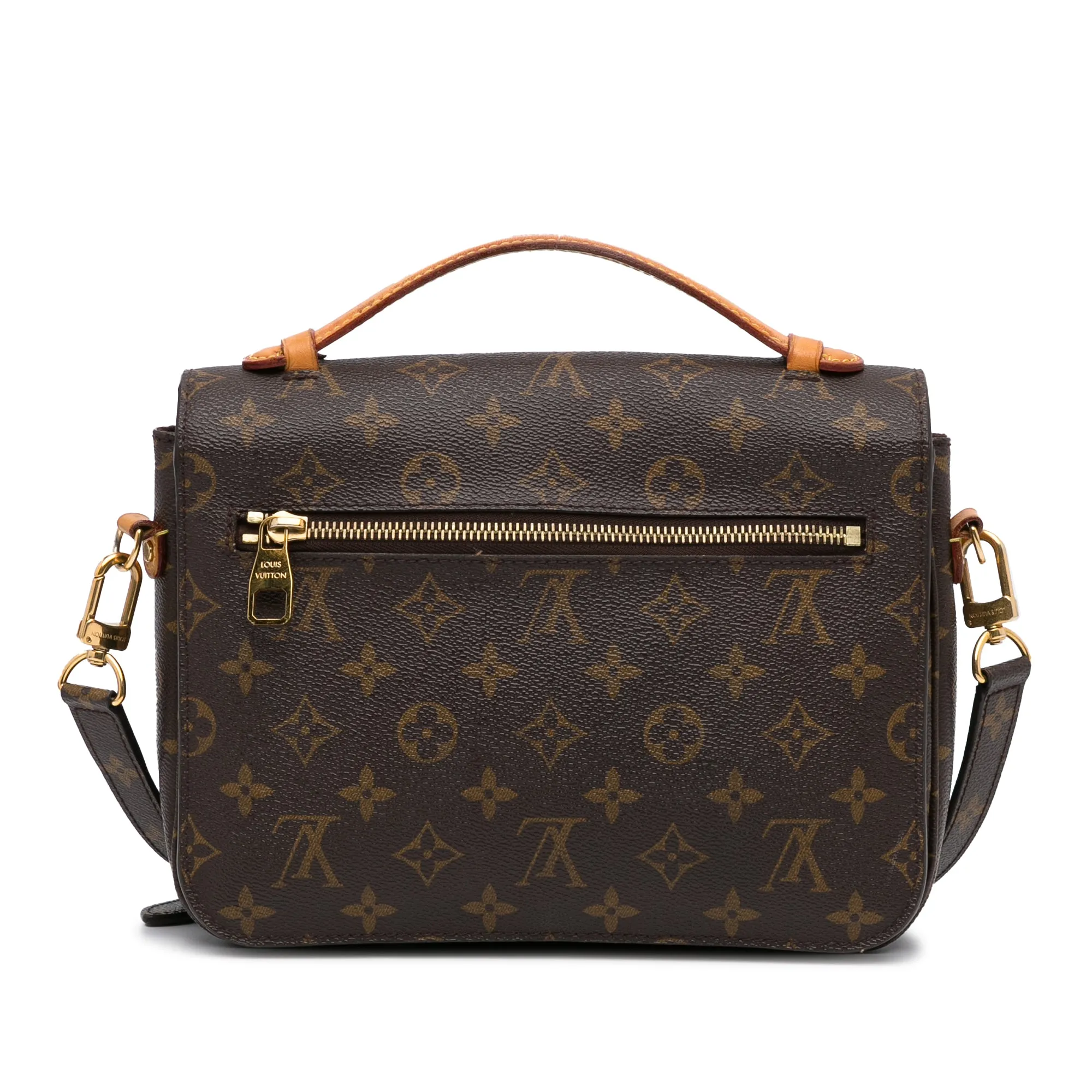 Louis Vuitton Pochette Métis Monogram Canvas