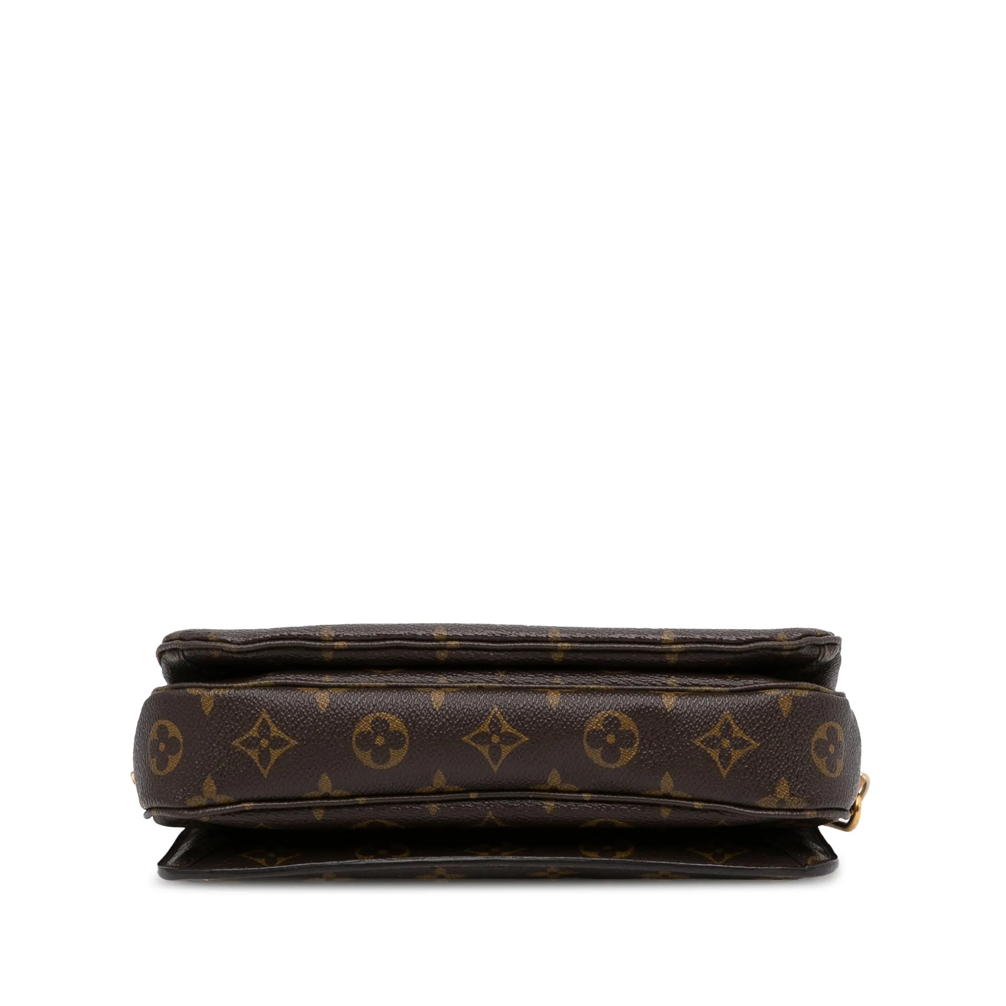 Louis Vuitton Pochette Métis Monogram Canvas