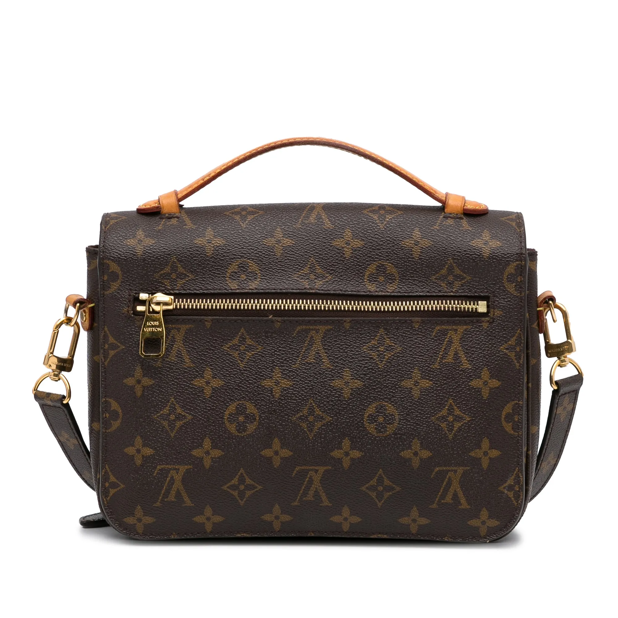 Louis Vuitton Pochette Métis Monogram Canvas