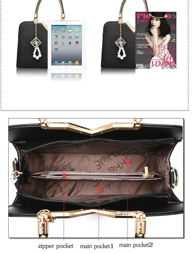 Madison Crossbody Bag