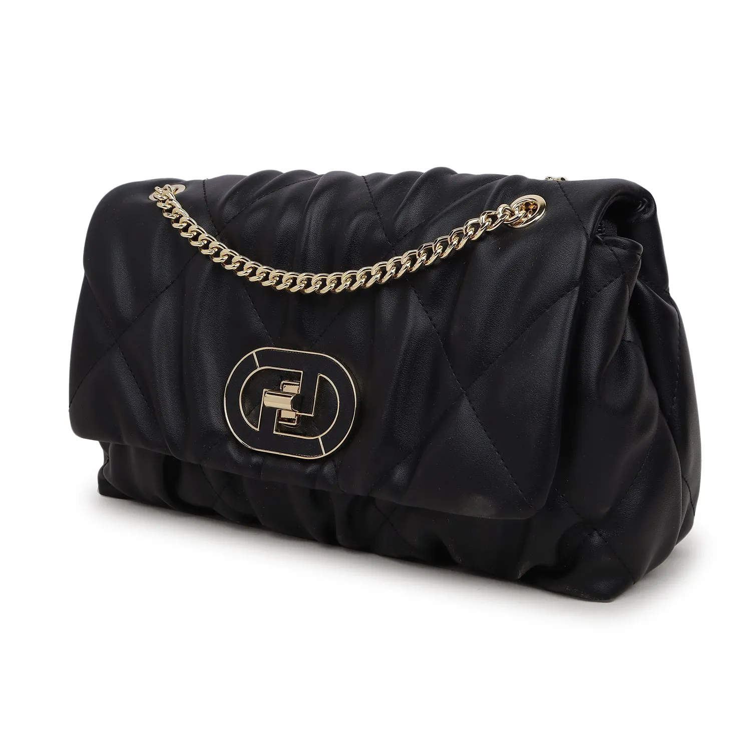Magnolia Gianna Sling Black