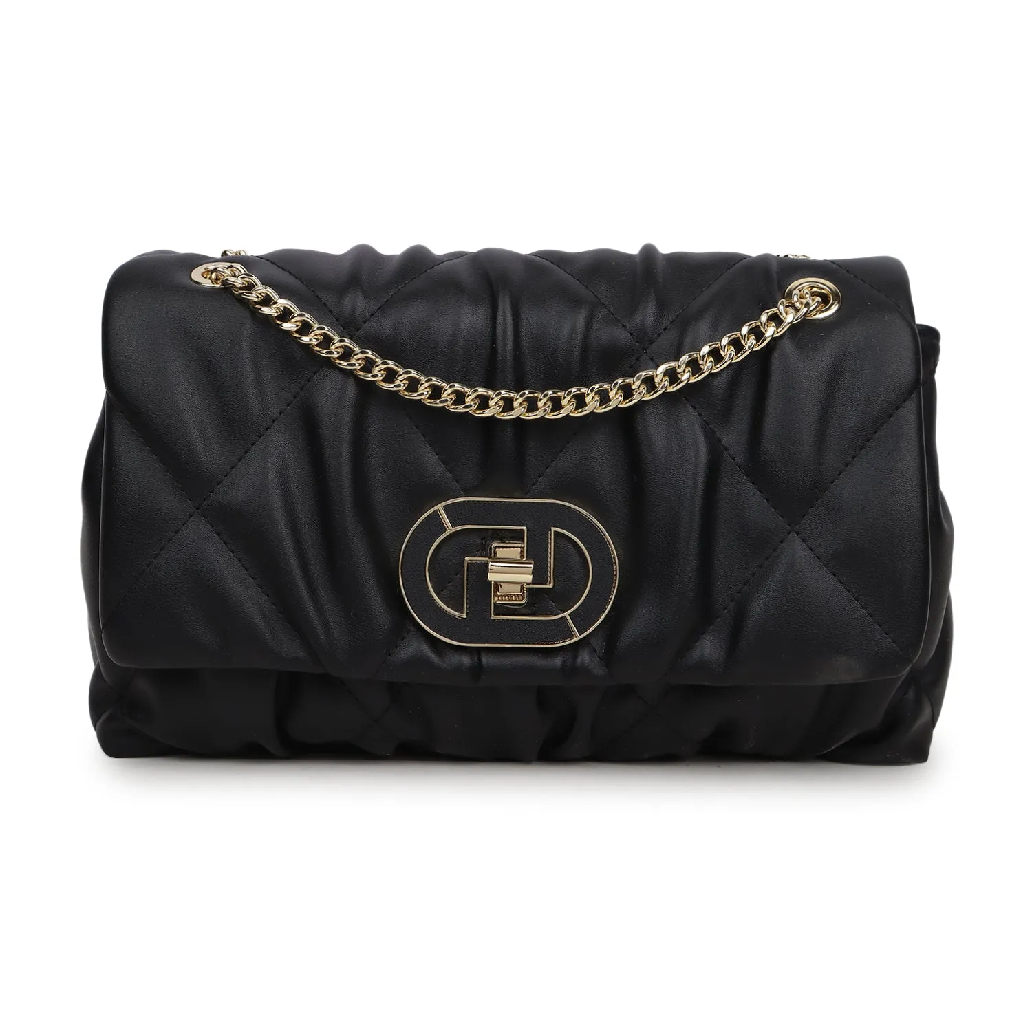 Magnolia Gianna Sling Black