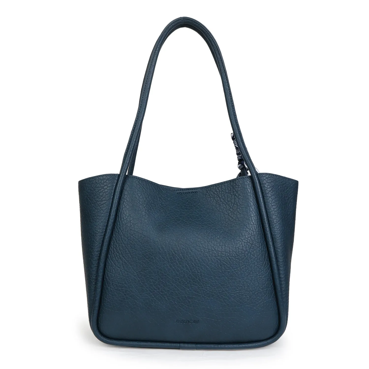 Magnolia Michela Medium Tote Bag Blue
