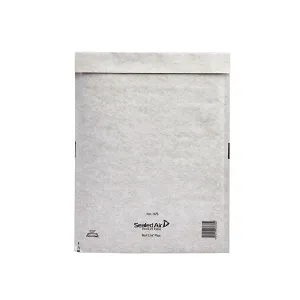 Mail Lite   Bubble Lined Postal Bag (Size H/5 270x360mm Oyster White Pack of 50) 103025660