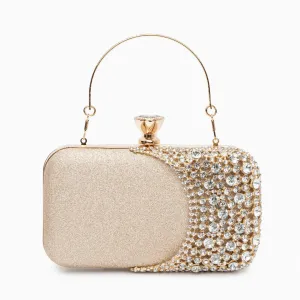 Majestic Diamond Evening Bag