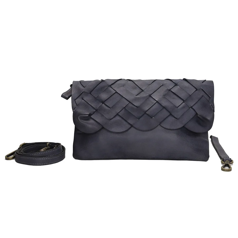 Maple Clutch Bag