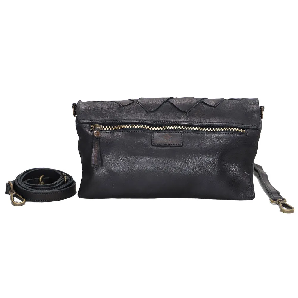 Maple Clutch Bag