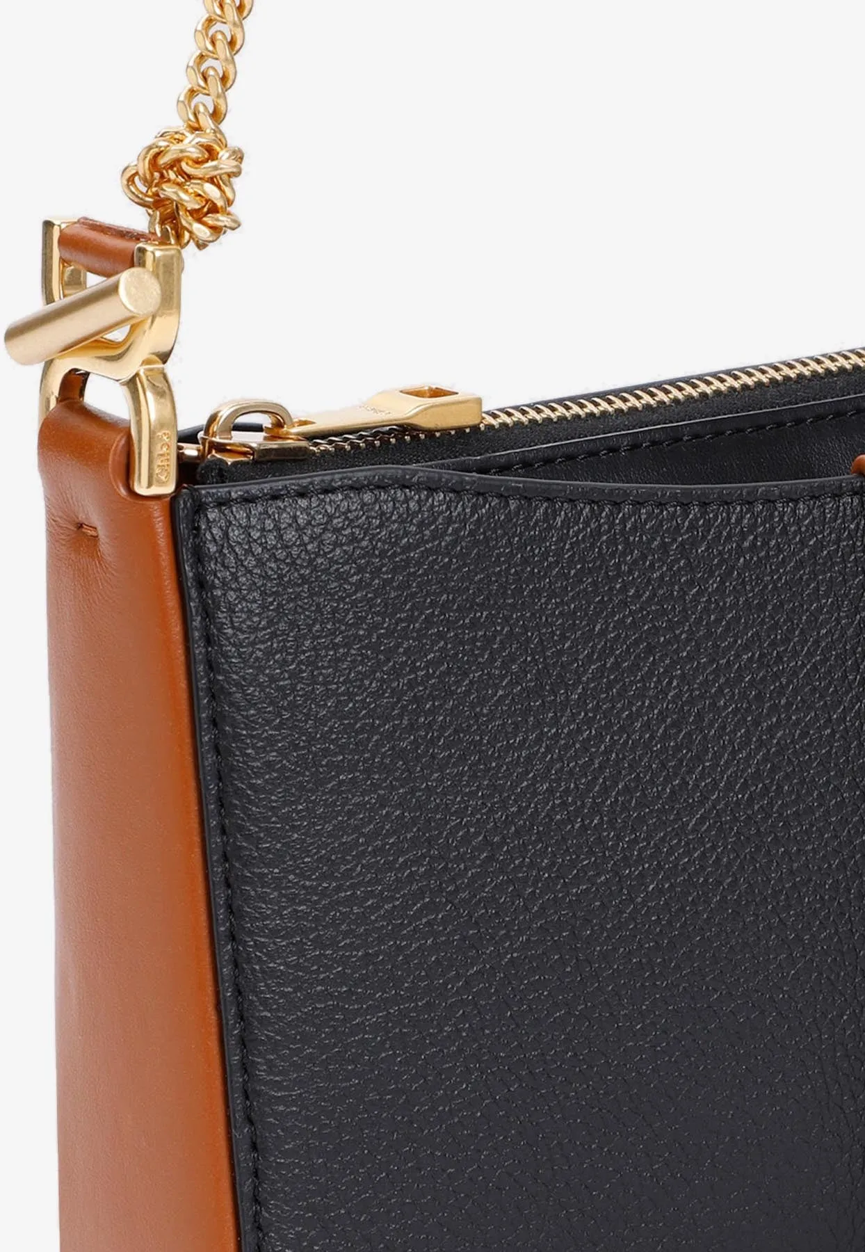 Marcie Pouch on Chain