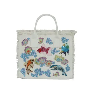 Marine Life Tote