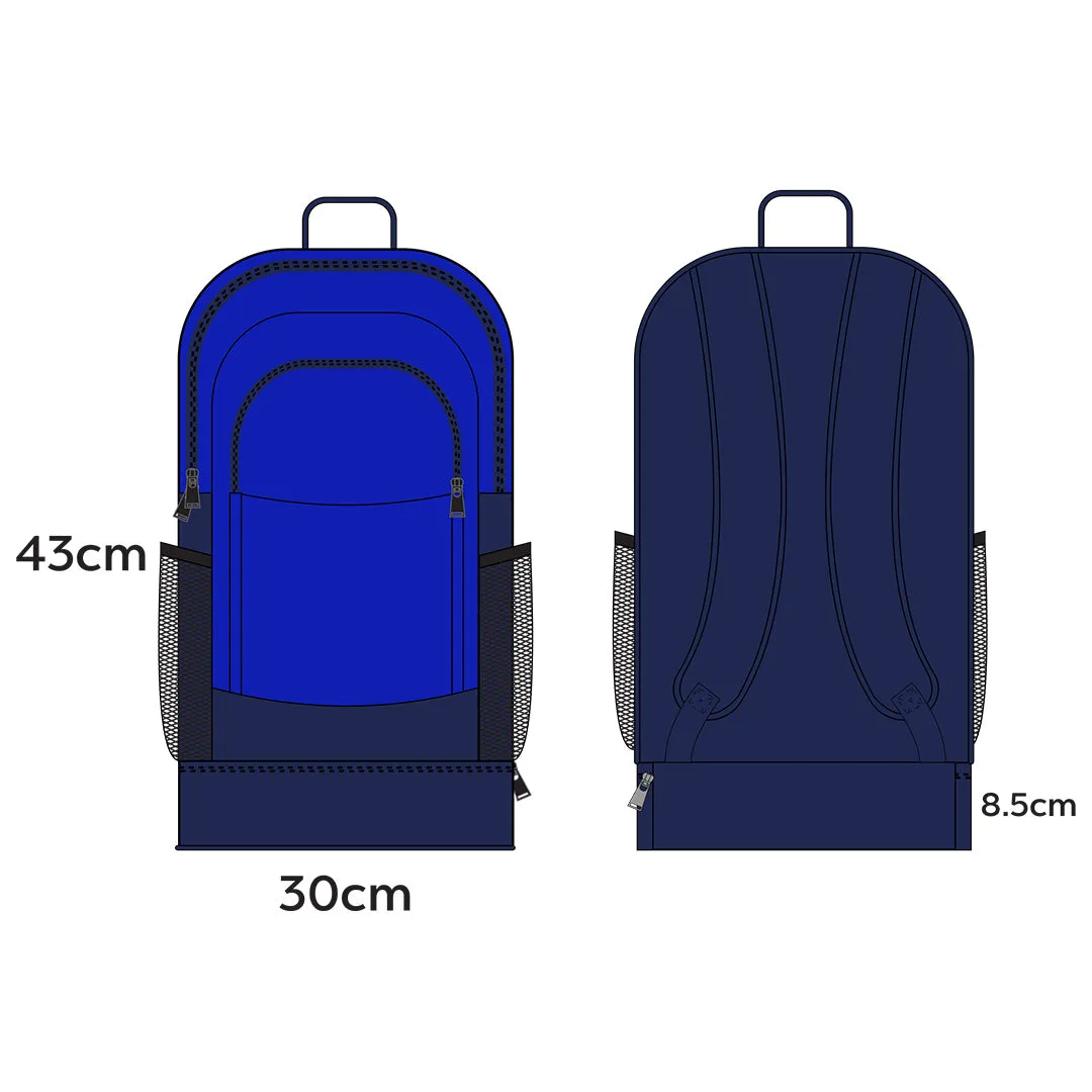 Markka Sienna 43 Bag Small Navy / Royal