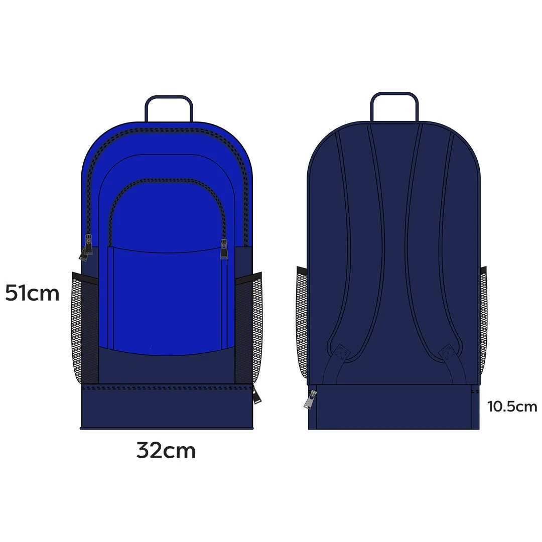 Markka Sienna 51 Bag Large Navy / Royal