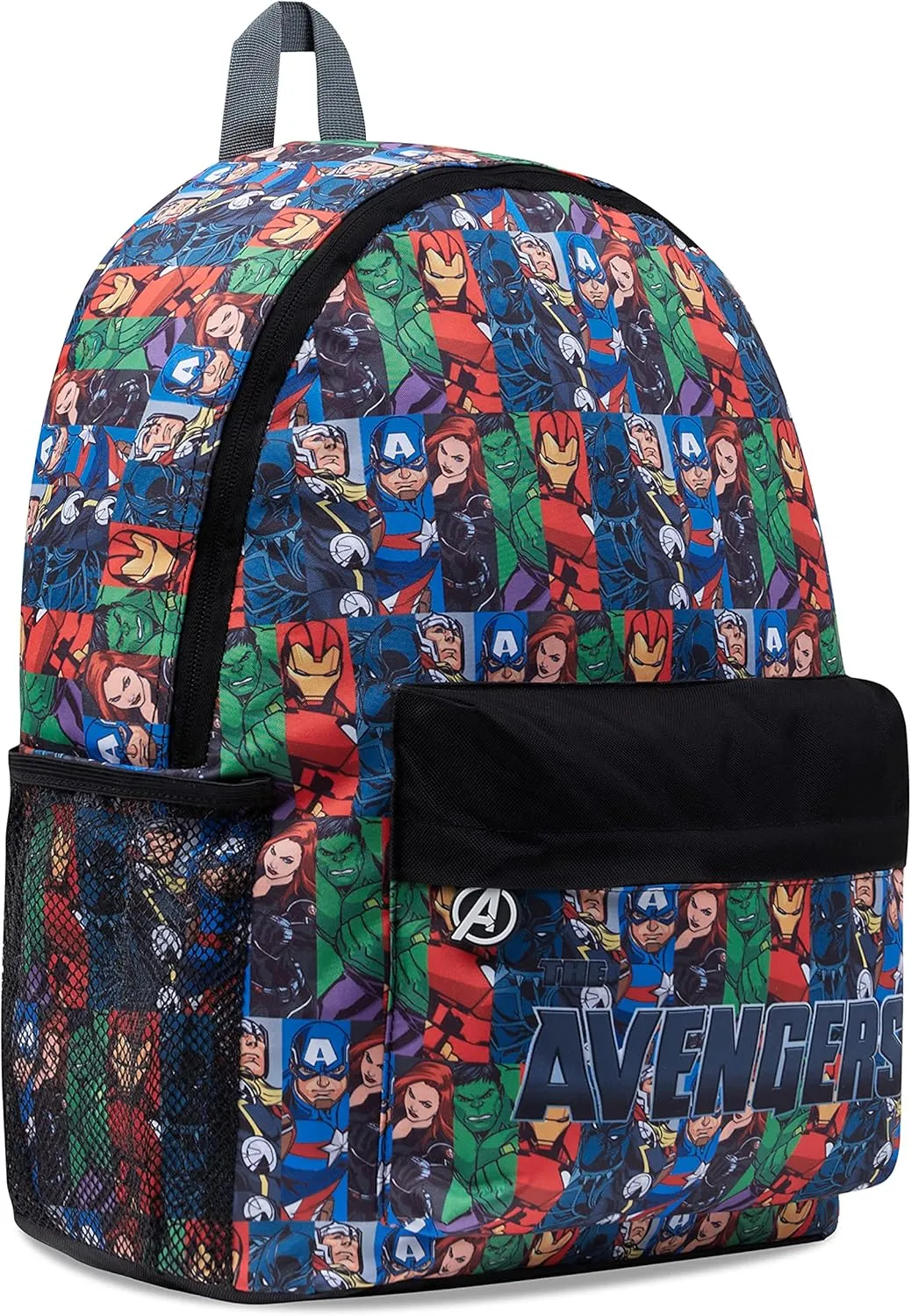 Marvel Backpack - Bags for Travel, Sports Rucksack Gifts (Multicolor)
