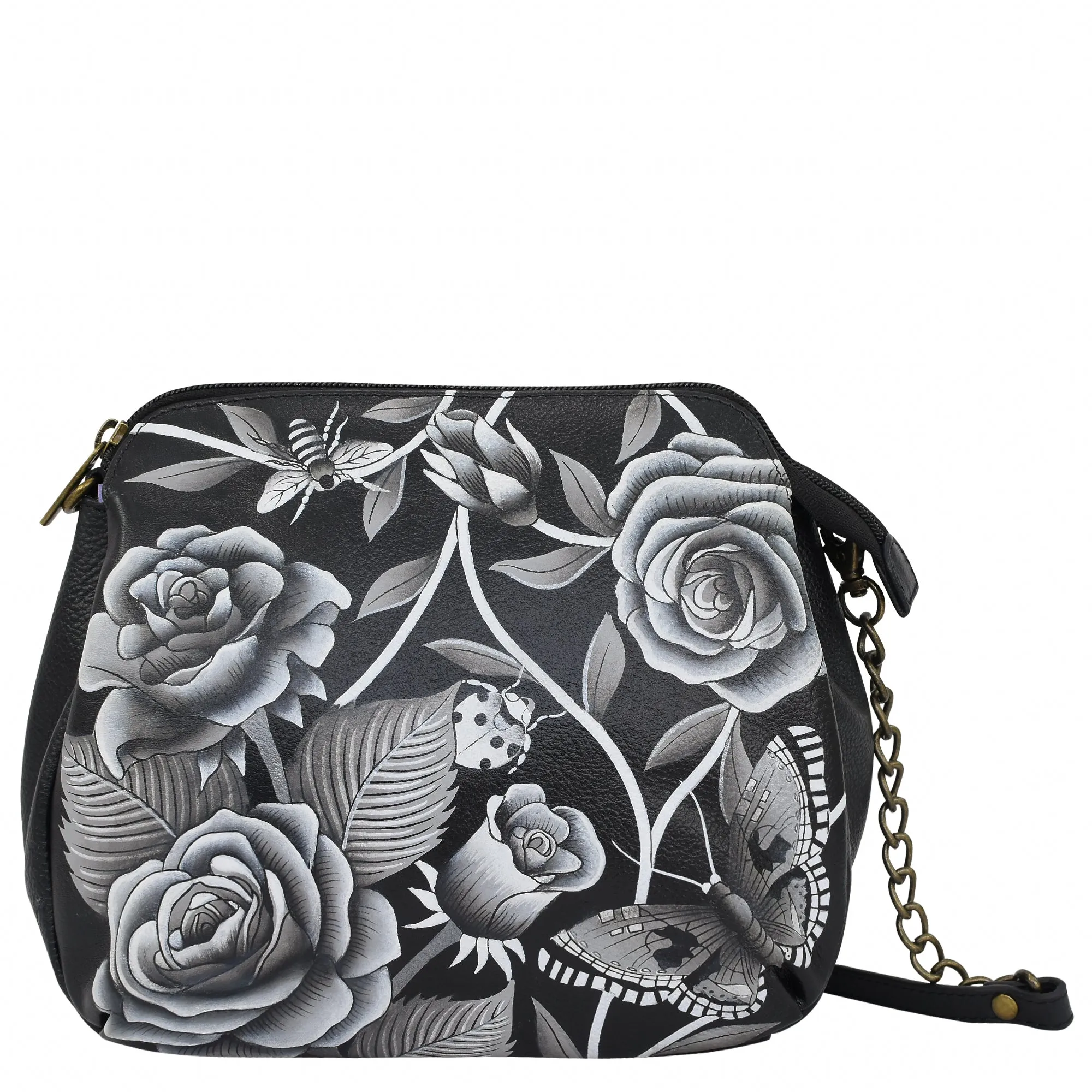 Medium Multi Compartment Bag - 8503