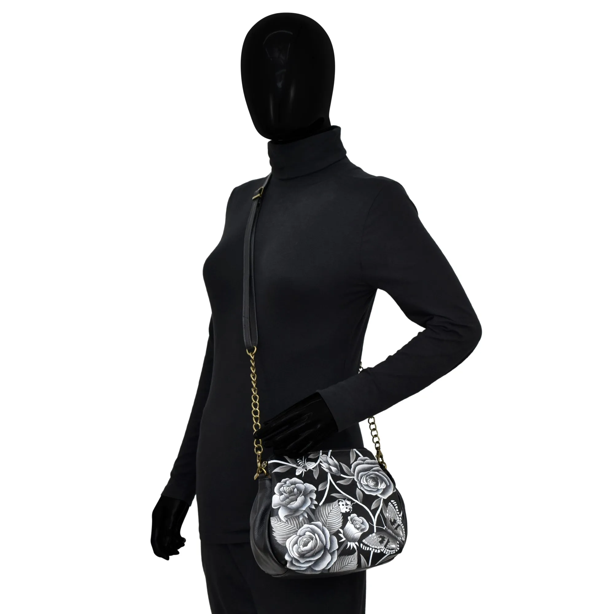 Medium Multi Compartment Bag - 8503