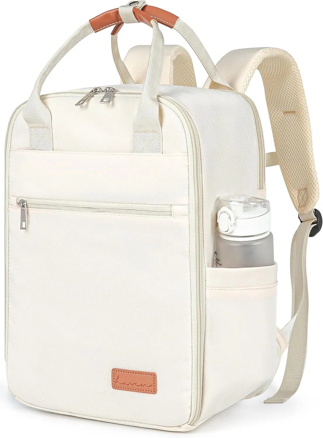 Mens Womens Carry On Backpack for Airplanes Personal Item Travel Bag Frontier Spirit Airlines Personal Item Bag 18x14x8 Personal Item Backpack With Laptop Compartment Up to 17" for Women Men