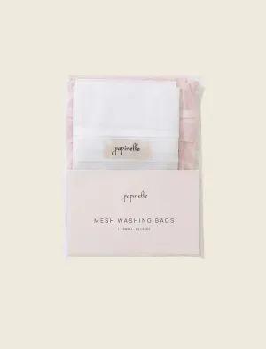 Mesh Washbag Set