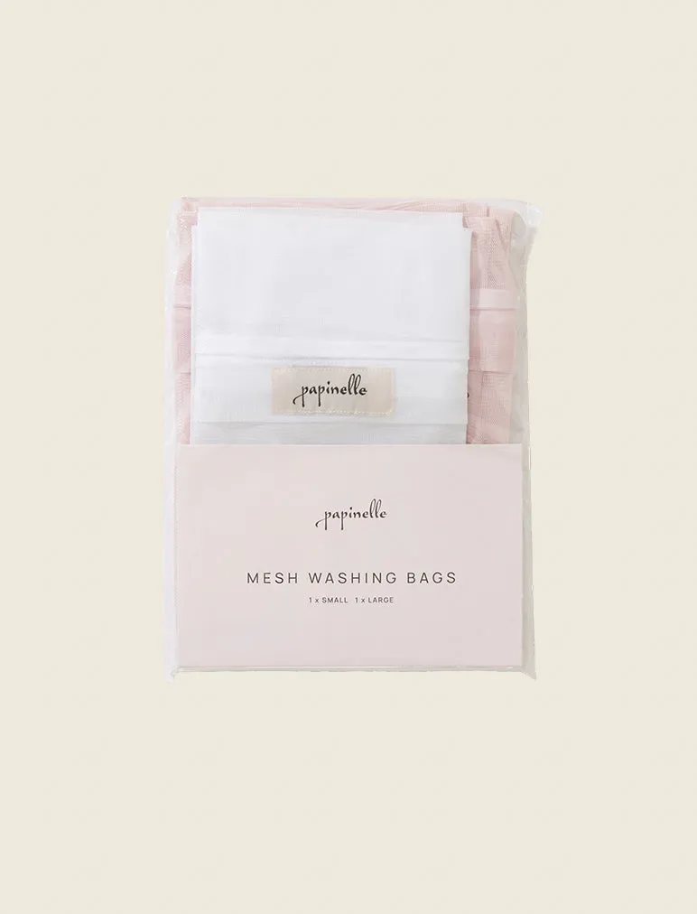 Mesh Washbag Set