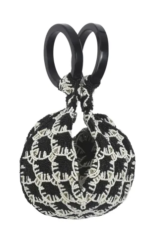 Milan Wristlet Bag