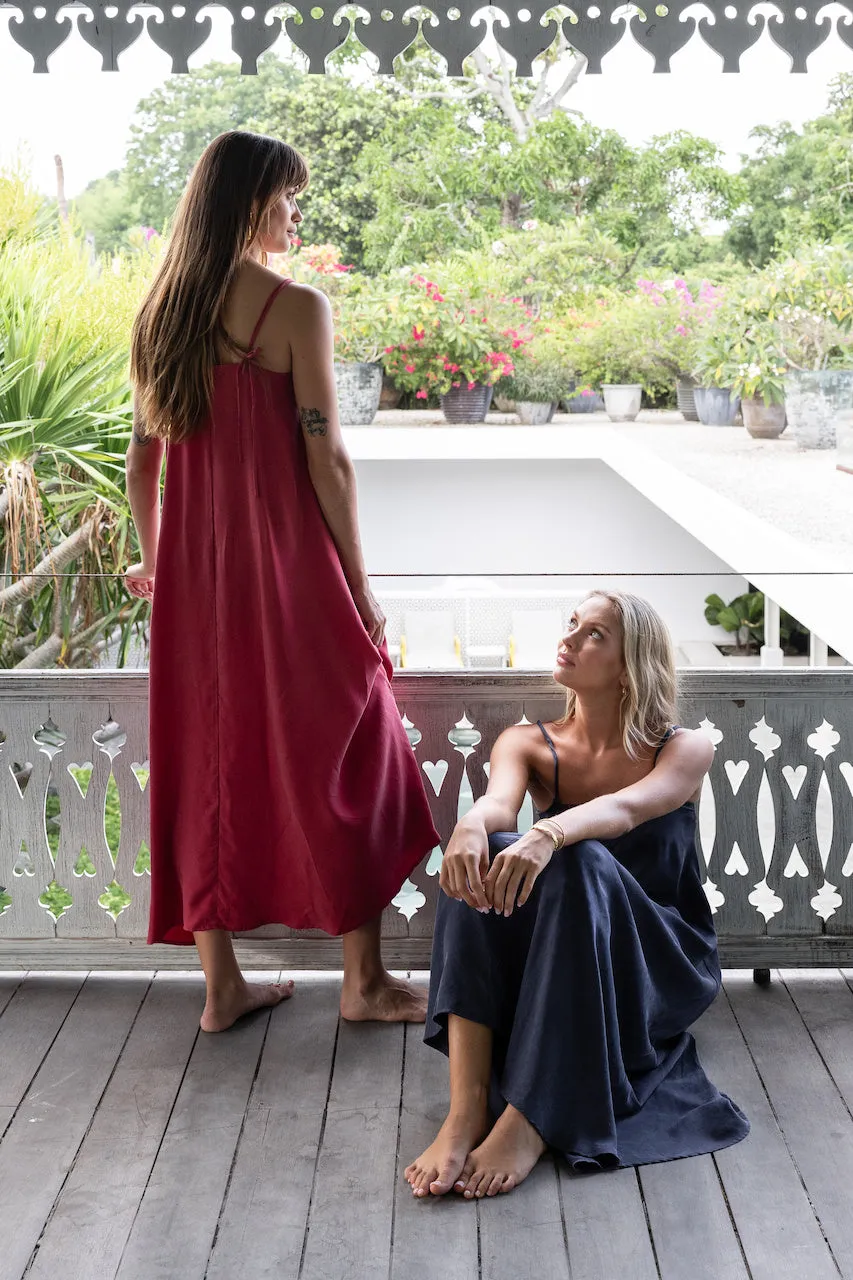 MILANO MAXI DRESS