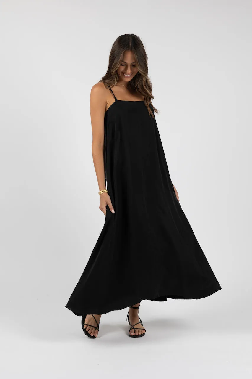MILANO MAXI DRESS