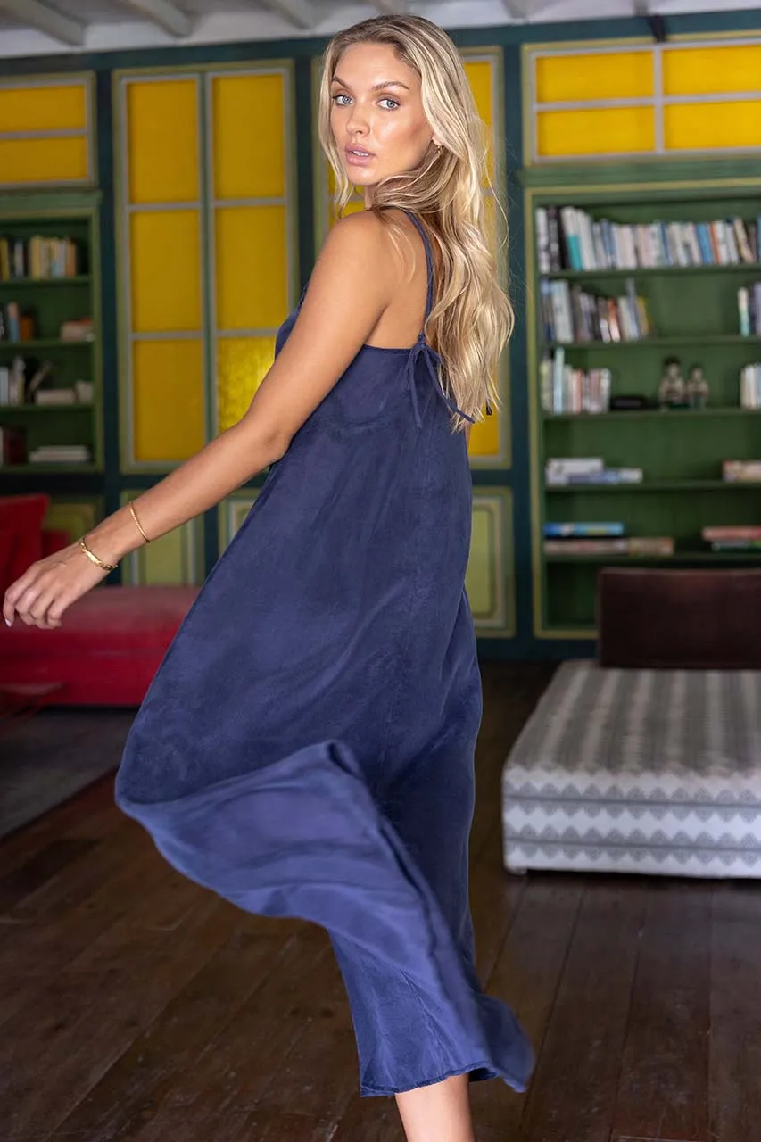 MILANO MAXI DRESS
